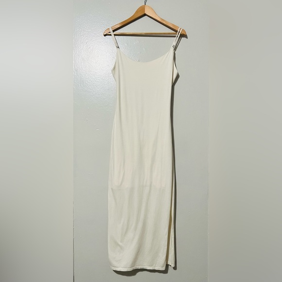 AG Quail Midi Cami Dress - Size Medium - Picture 3 of 4